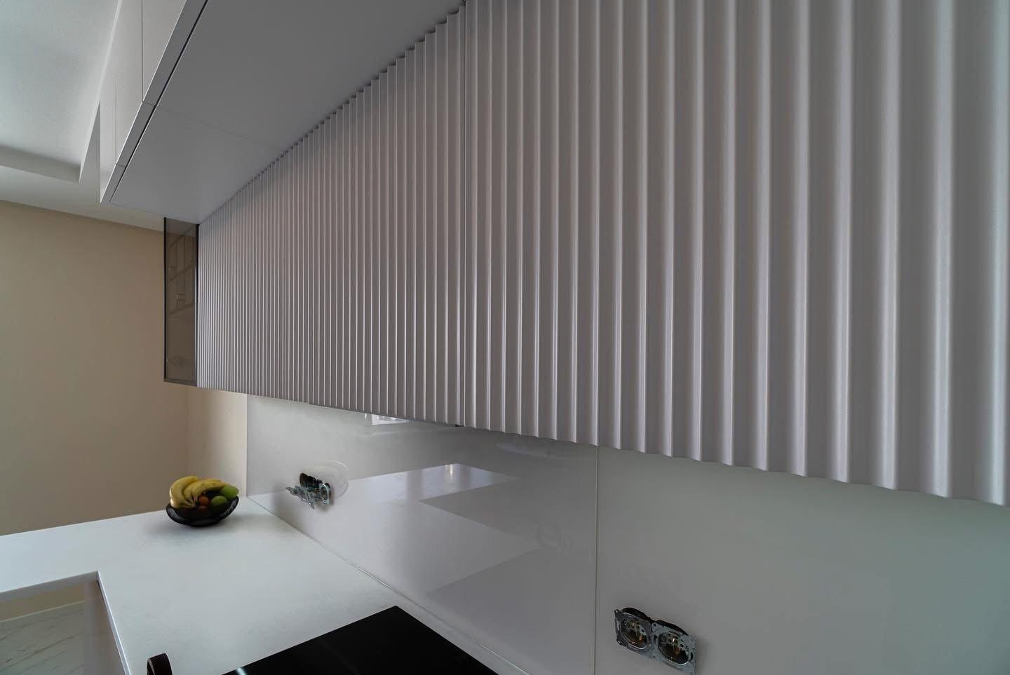 Blush U-Shaped Kitchen — 7