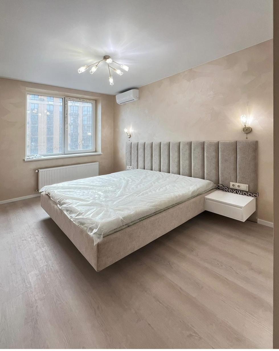 Upholstered Bed Bedroom