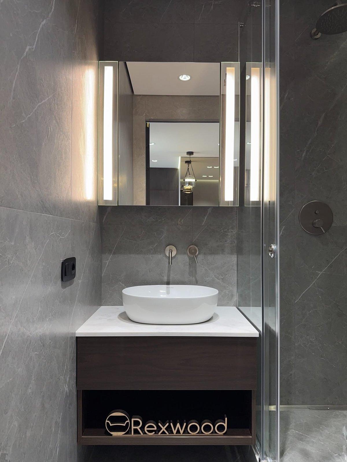 Walnut & Stone Bathrooms — 5