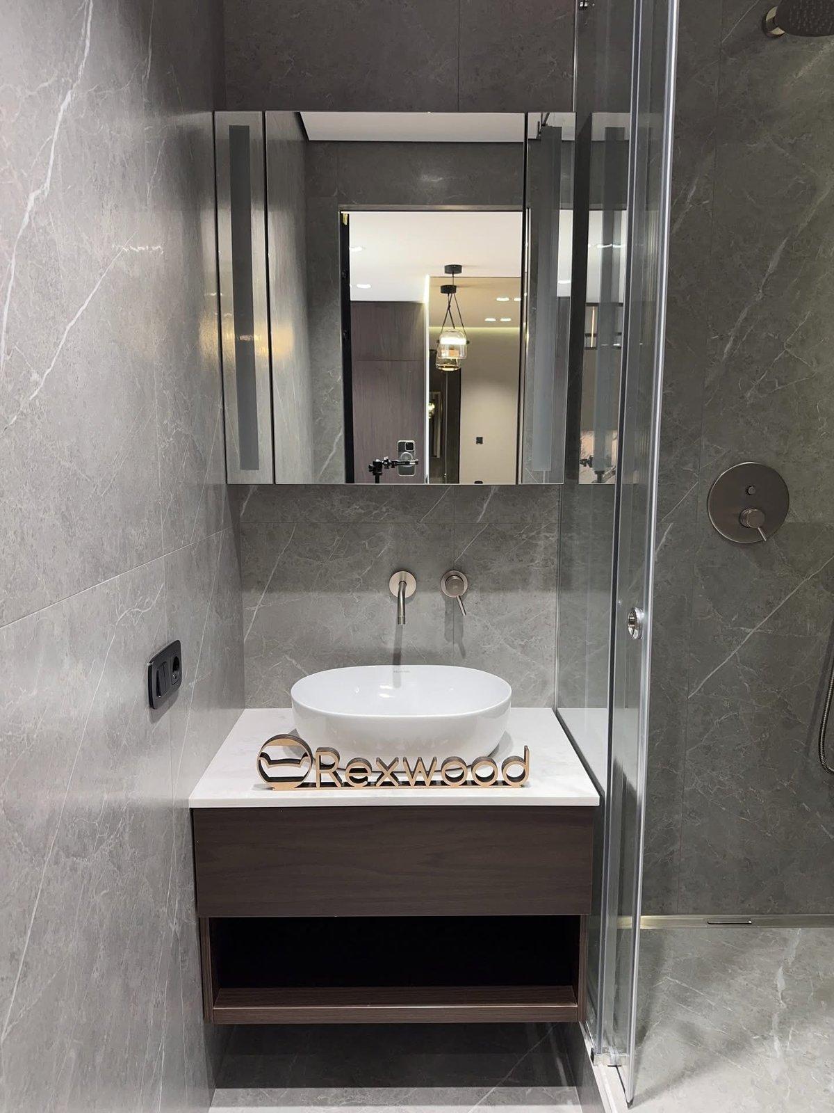 Walnut & Stone Bathrooms — 6