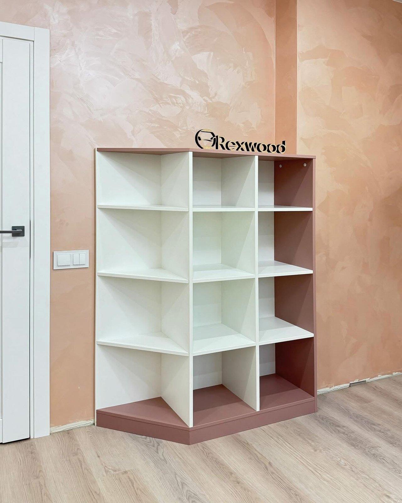 Children's Room with Upholstered Bunk Bed — 7
