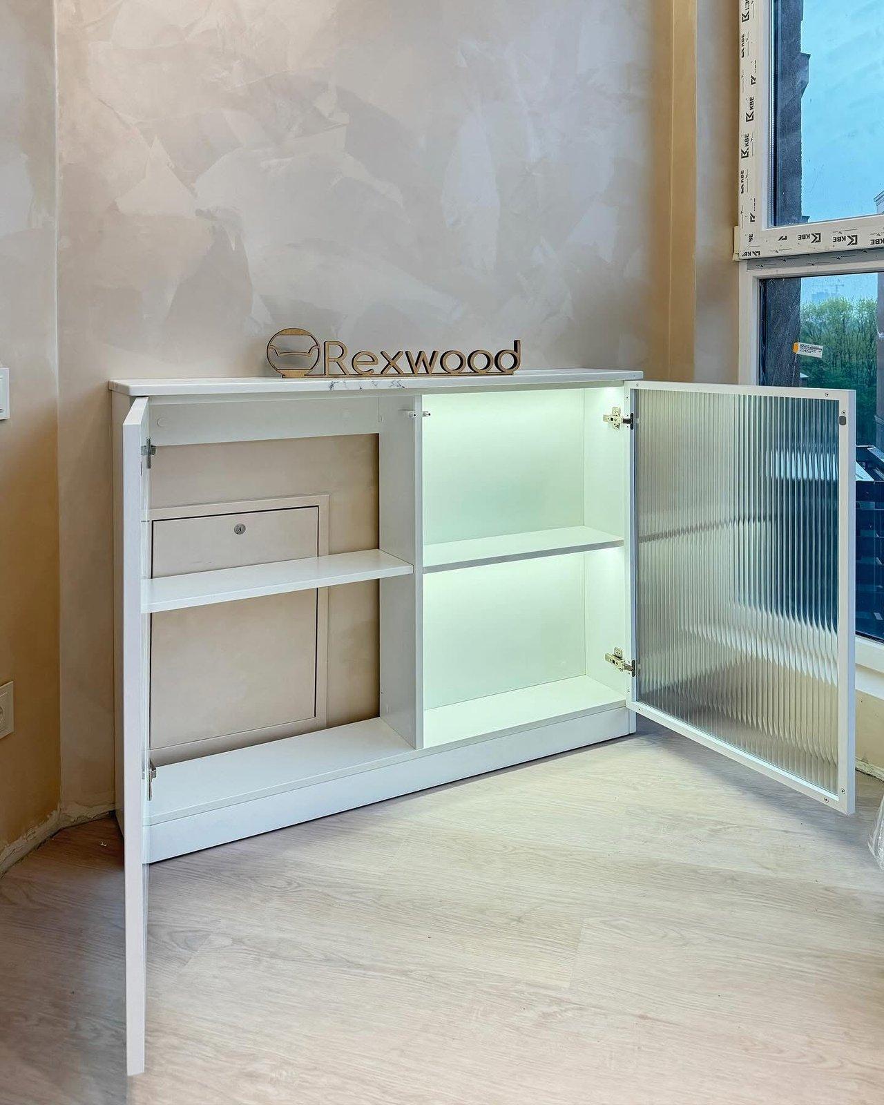 Children's Room with Upholstered Bunk Bed — 8