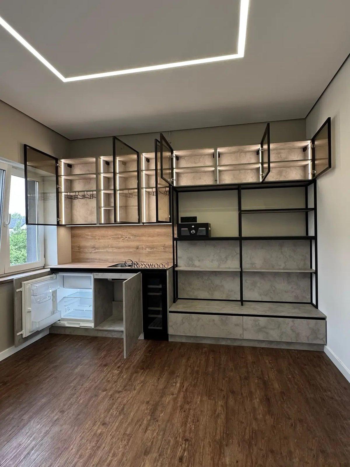 Thuisbar en kitchenette — 2