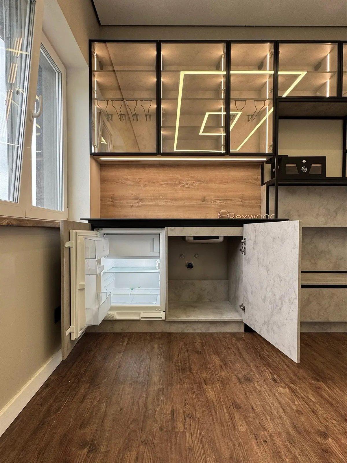 Thuisbar en kitchenette — 3