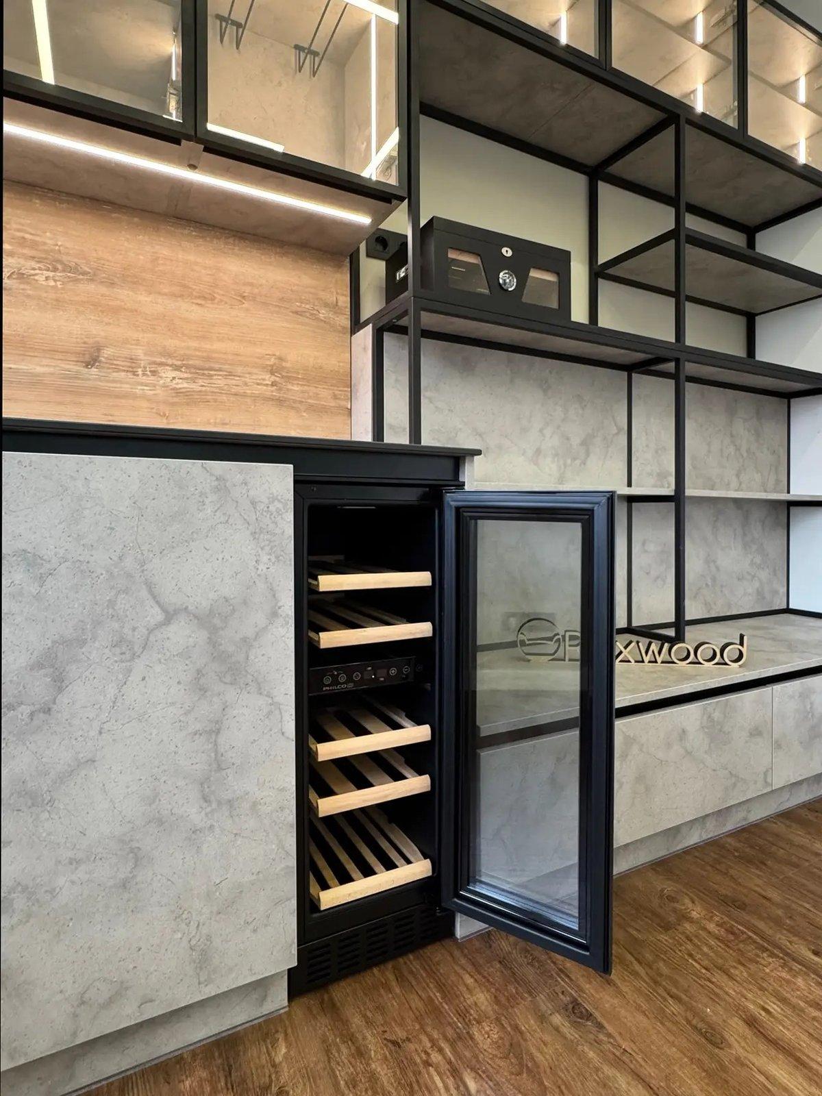 Thuisbar en kitchenette — 4