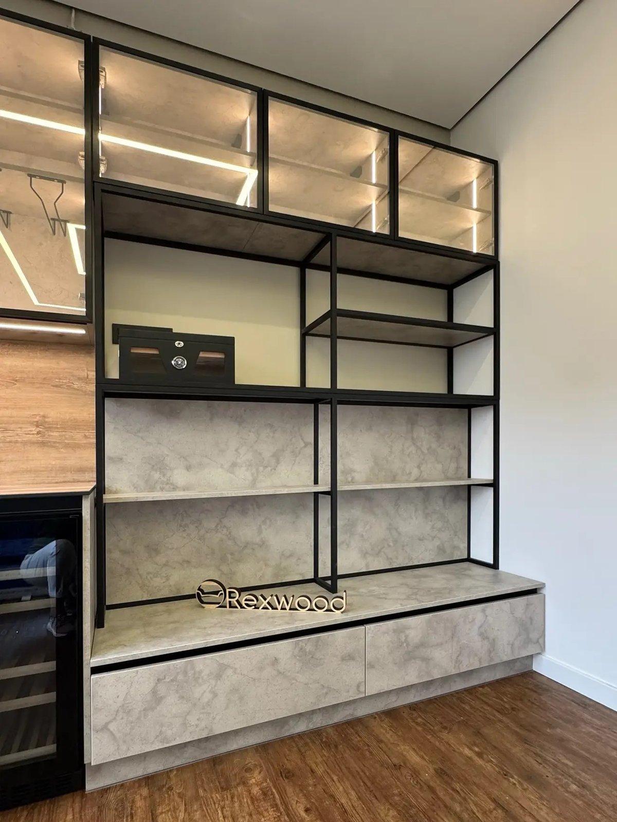 Thuisbar en kitchenette — 5