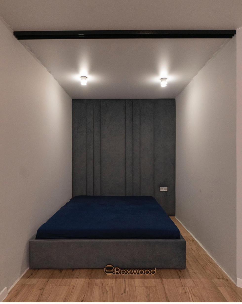 Storage Bed
