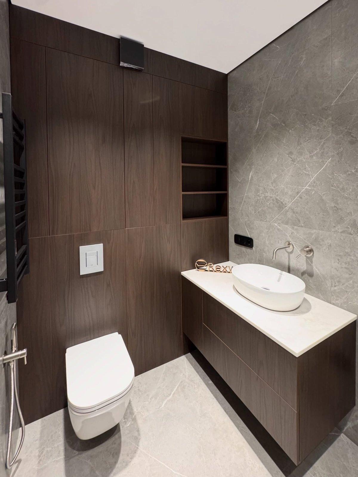 Walnut & Stone Bathrooms