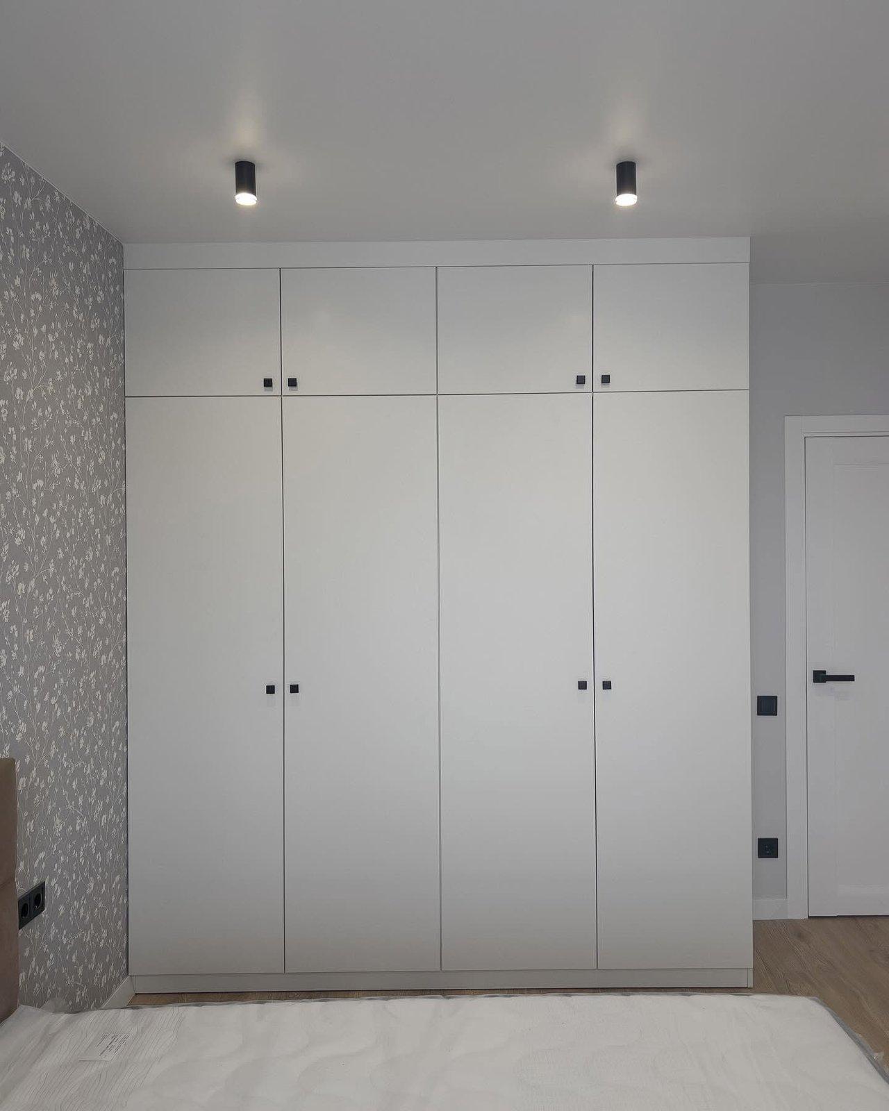 Minimalistische Wohnung in Weiß — 7