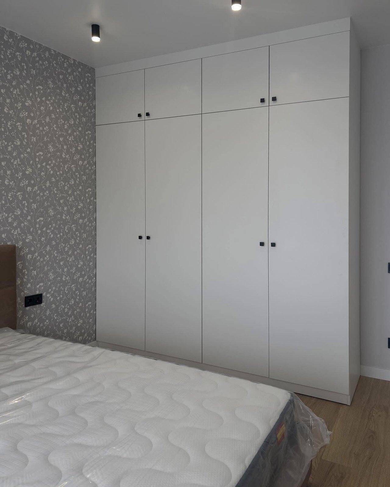 Minimalistische Wohnung in Weiß — 9